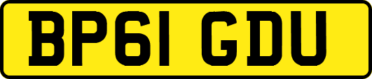 BP61GDU