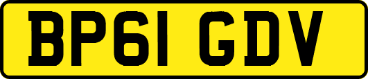 BP61GDV