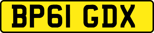 BP61GDX