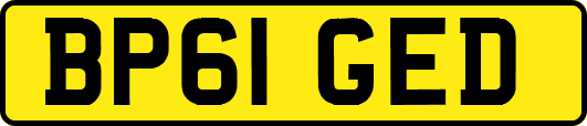 BP61GED
