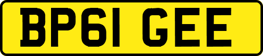 BP61GEE