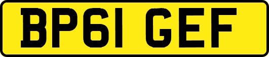 BP61GEF