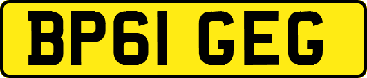 BP61GEG