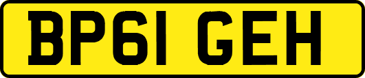 BP61GEH