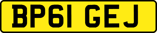 BP61GEJ
