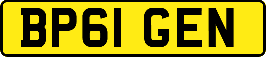 BP61GEN