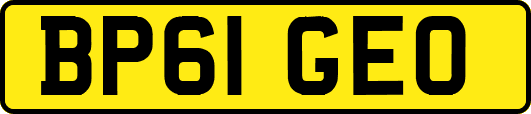 BP61GEO