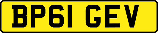 BP61GEV
