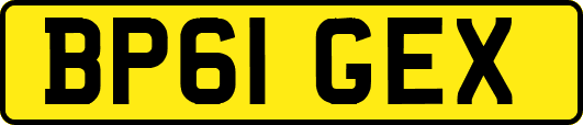 BP61GEX