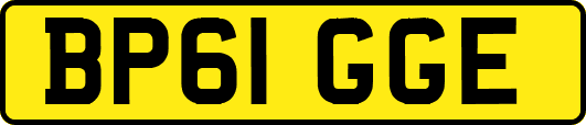 BP61GGE