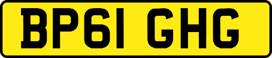 BP61GHG