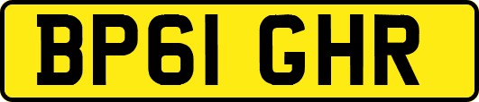 BP61GHR