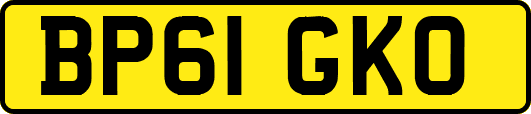 BP61GKO