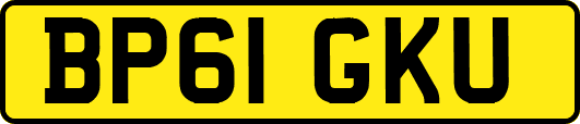 BP61GKU