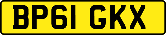 BP61GKX