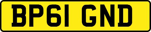 BP61GND