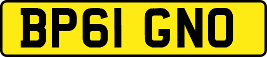 BP61GNO