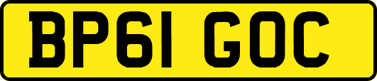 BP61GOC