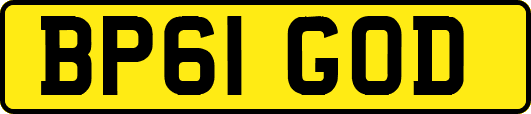 BP61GOD