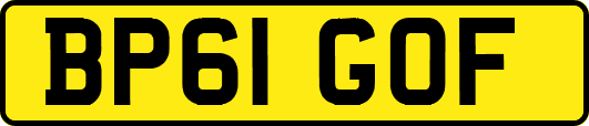 BP61GOF