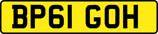 BP61GOH