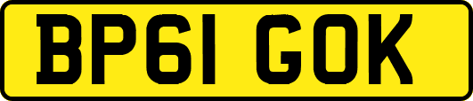 BP61GOK