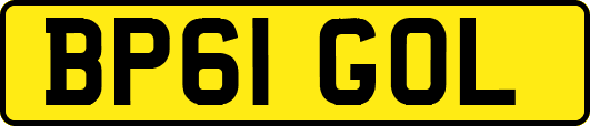 BP61GOL