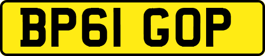 BP61GOP