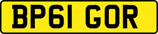 BP61GOR
