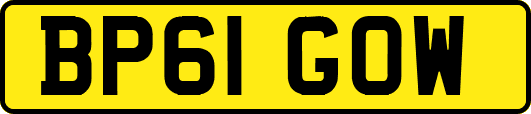 BP61GOW