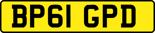 BP61GPD