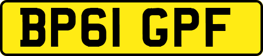 BP61GPF