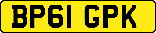 BP61GPK