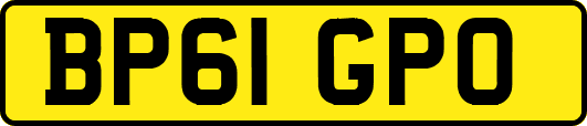 BP61GPO
