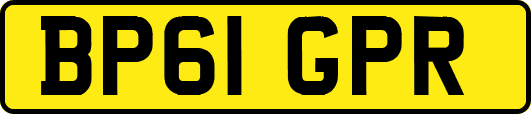 BP61GPR