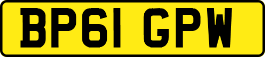 BP61GPW
