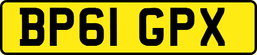 BP61GPX