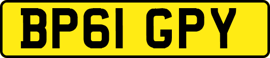 BP61GPY