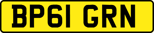 BP61GRN