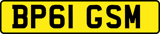 BP61GSM