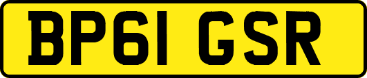 BP61GSR