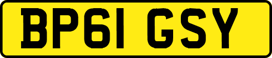 BP61GSY
