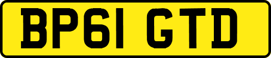 BP61GTD