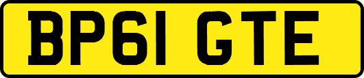 BP61GTE