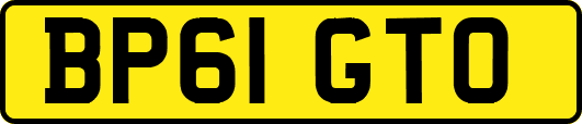 BP61GTO
