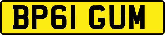BP61GUM