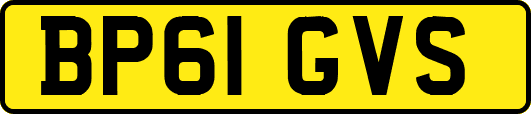 BP61GVS