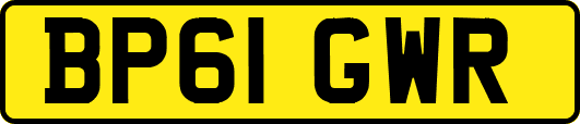 BP61GWR