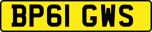 BP61GWS