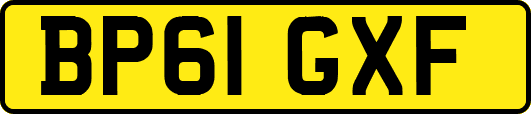 BP61GXF